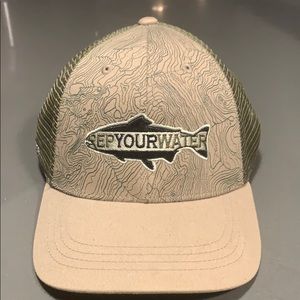 Rep Your Water Snapback